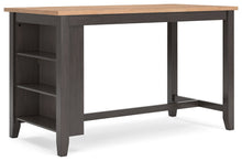 Gesthaven - Rectangular Dining Room Counter Table