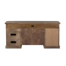 Amelia - Credenza - Dark Brown