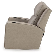 Lavenhorne - Pebble - Rocker Recliner