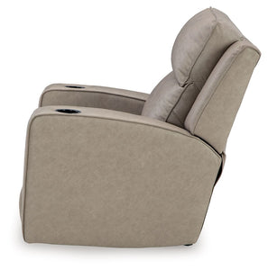 Lavenhorne - Pebble - Rocker Recliner