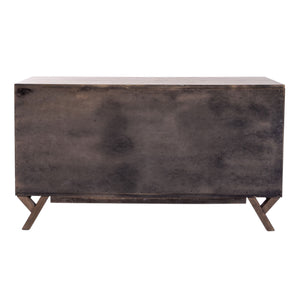 Lennox - Credenza - Dark Brown