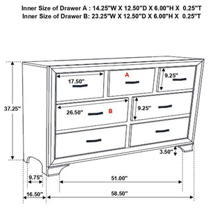 Beaumont - Bedroom Set