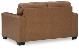 Bolsena - Caramel - Loveseat