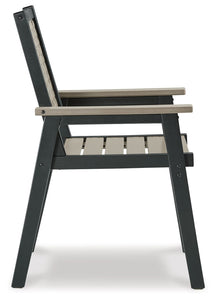 Mount Valley - Arm Chair