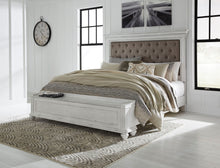 Kanwyn - Upholstered Bedroom Set