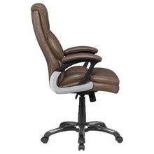 Nerris - Adjustable Height Office Chair with Padded Arm