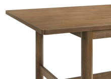 Crestmore - Rectangular Wood Dining Table - Walnut