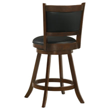 Broxton - Upholstered Swivel Stools (Set of 2)