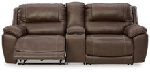 Dunleith - Power Reclining Sectional