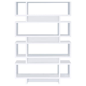 Reid - 4-Shelf Bookshelf