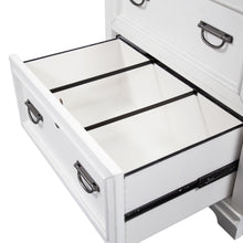 Allyson Park - Bunching Lateral File Cabinet - White