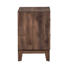 Ridgecrest - 2 Drawer Nightstand - Light Brown