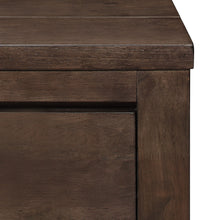 Ashton Hills - Nightstand - Ash Brown