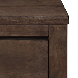 Ashton Hills - Nightstand - Ash Brown