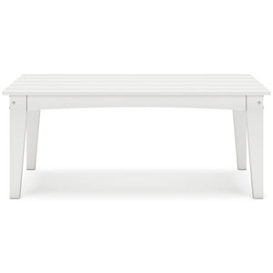 Hyland Wave - Rectangular Cocktail Table