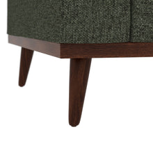 Heath - Chair - Dark Olive