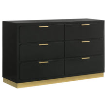 Caraway - 6-Drawer Dresser