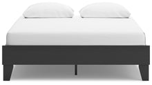 Socalle - Platform Bed