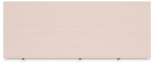 Wistenpine - Blush - Six Drawer Dresser