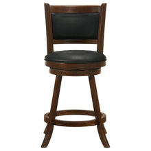 Broxton - Upholstered Swivel Stools (Set of 2)