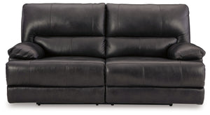 Mountainous - Eclipse - 2 Seat Power Reclining Sofa With Adj Headrest