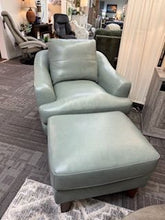 STORE SPECIAL - Palmer Ice Chair & Ottoman