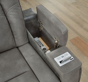 Next-Gen Durapella - Power Reclining Sofa