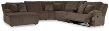 Top Tier - Reclining Sectional