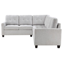 Georgina - Upholstered Modular Sectional Sofa