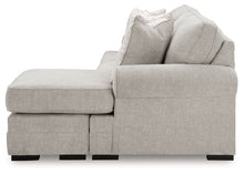 Eastonbridge - Shadow - Sofa Chaise