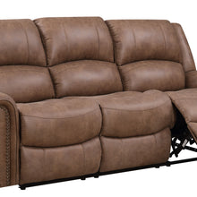 Spencer - Motion Sofa - Brown