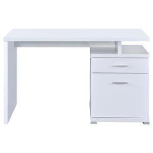 Irving - 2-Drawer Office Computer Desk