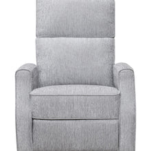 Tabor - Recliner - Gray Graphite