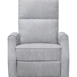 Tabor - Recliner - Gray Graphite