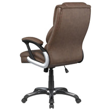 Nerris - Adjustable Height Office Chair with Padded Arm