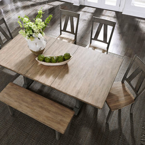 Lindsey Farm - Trestle Table