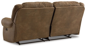 Boothbay - 2 Seat Reclining Sofa