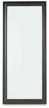 Evesen - Floor Standing Mirror/Storage