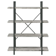 Cole - Heavy Gauge Bookcase