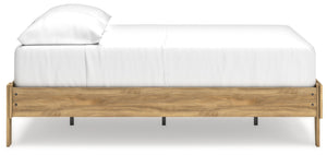 Bermacy - Platform Bed