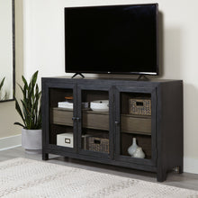 Lenston - Accent Cabinet