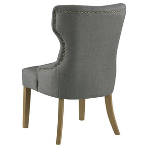 Baney - Tufted Upholstered Dining Chair