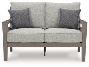 Hillside Barn - Gray / Brown - 6 Pc. - Lounge Set