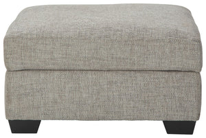 Megginson - Storm - Ottoman With Storage