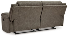 Laresview - Fossil - 2 Seat Reclining Sofa