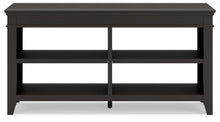 Beckincreek - Black - Credenza