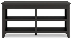 Beckincreek - Black - Credenza