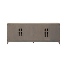 Brentwood - 78" TV Console - Sandstone