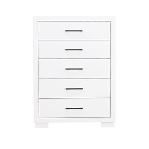 Jessica - 5-Drawer Bedroom Chest