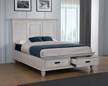 Franco - Storage Bed